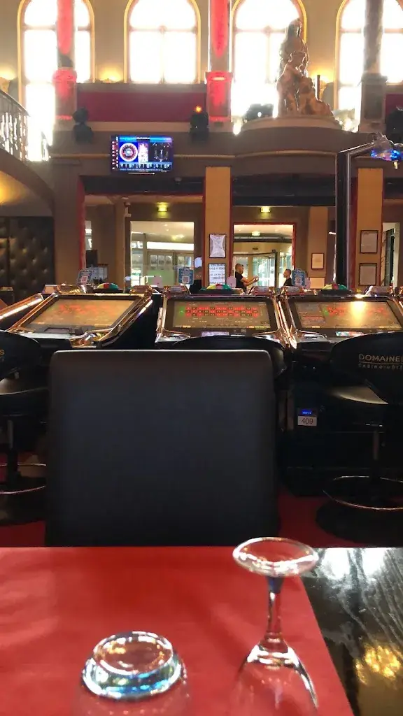 Jacques Mateos_Le Bistro - Casino de Forges_Forges-les-Eaux_review