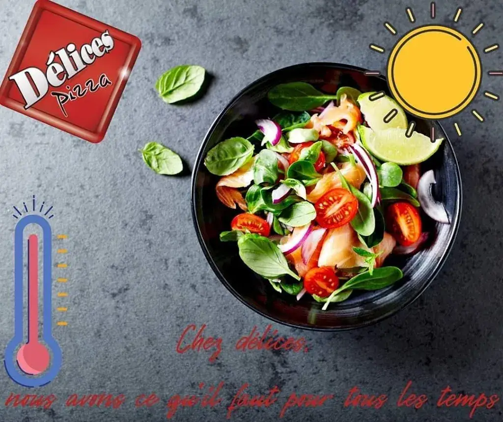 Menü_Délices Pizza Forges Les Eaux_Forges-les-Eaux_Bild_5