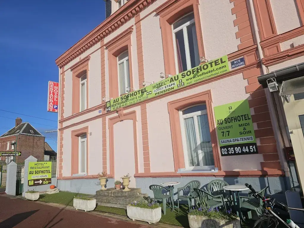 Mandy J_Sofhotel_Forges-les-Eaux_review