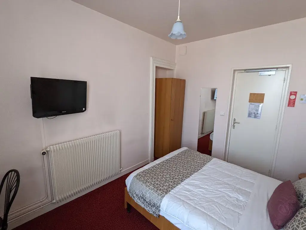 Sofhotel restaurant in Forges-les-Eaux