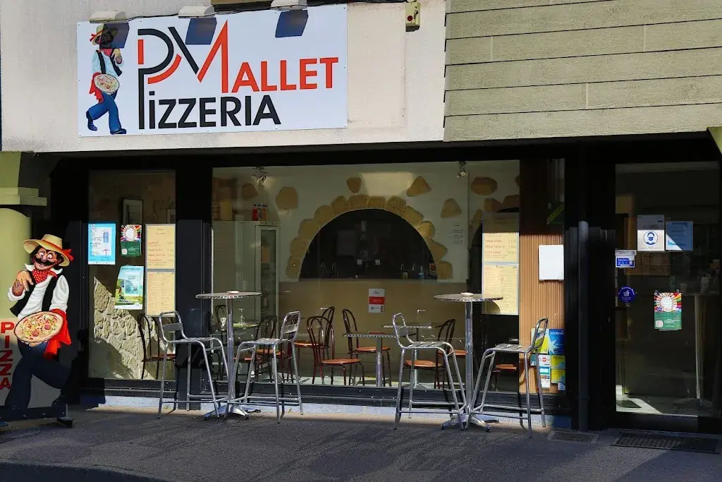 Pizzeria Mallet restaurant in Gonneville-la-Mallet