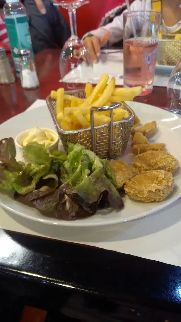 Menu_La P'Tite Fourchette_Gonneville-la-Mallet_image_5