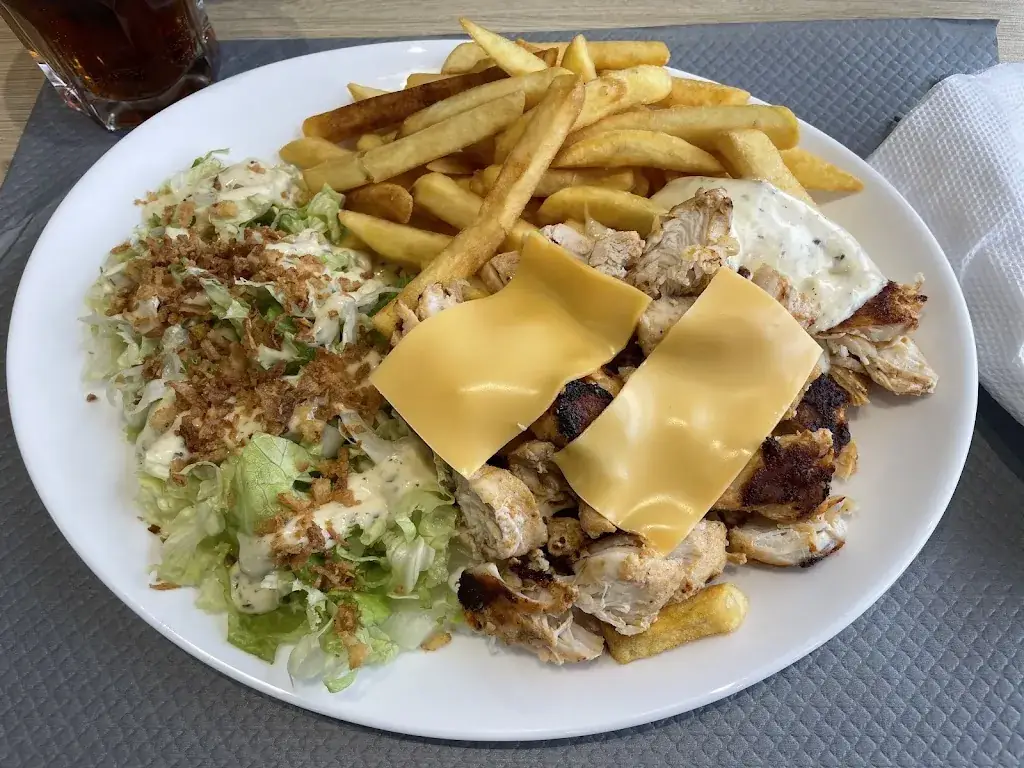 Menu_La P'Tite Fourchette_Gonneville-la-Mallet_image_7