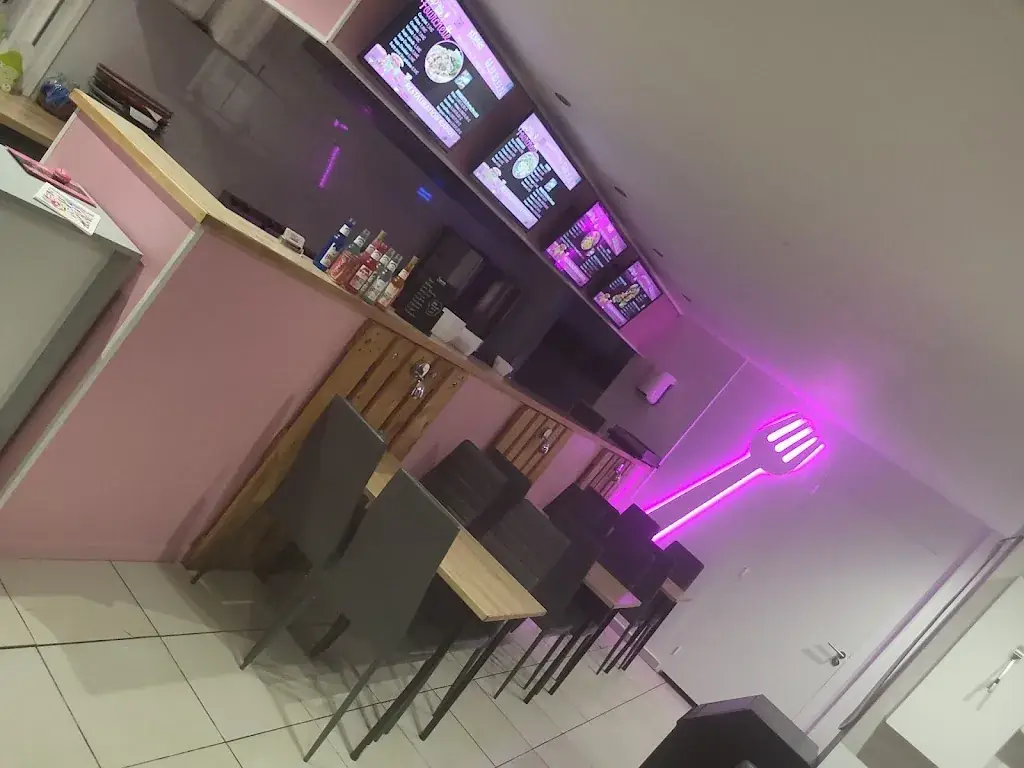 La P'Tite Fourchette restaurant in Gonneville-la-Mallet