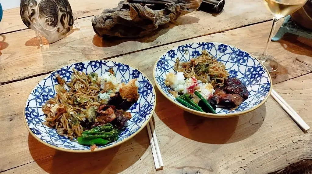 Umi to Mori restaurante en Gavray-sur-Sienne