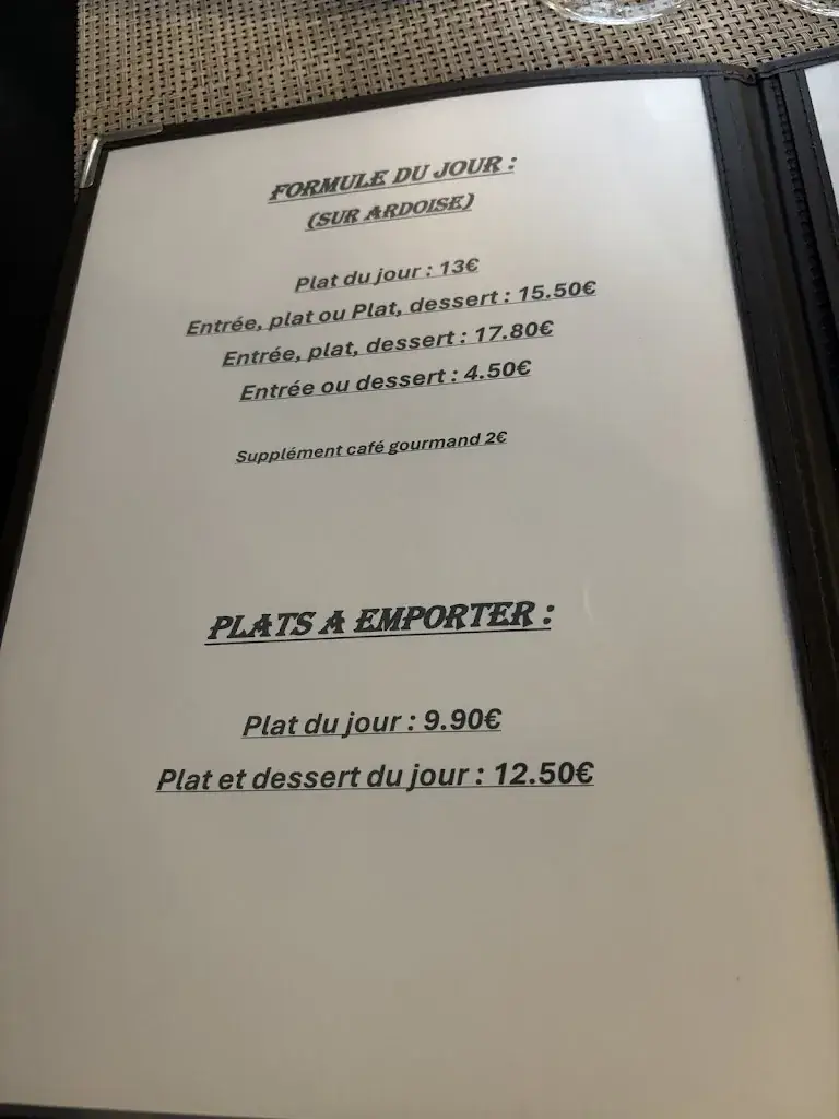 Bruno Richez_Savoir&mets_Gavray-sur-Sienne_review