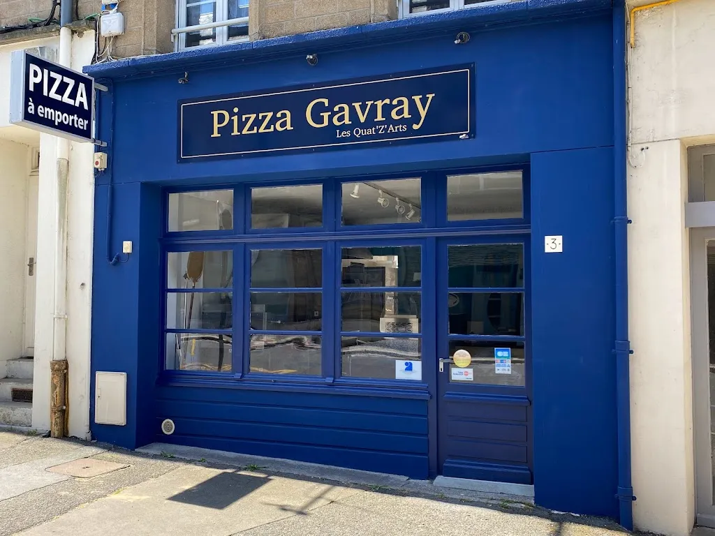 Pizza Gavray restaurant in Gavray-sur-Sienne