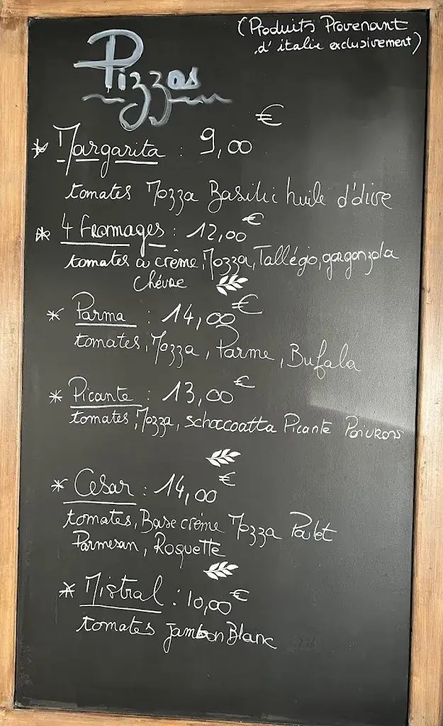 Menu_Le Mistral_Givors_image_1