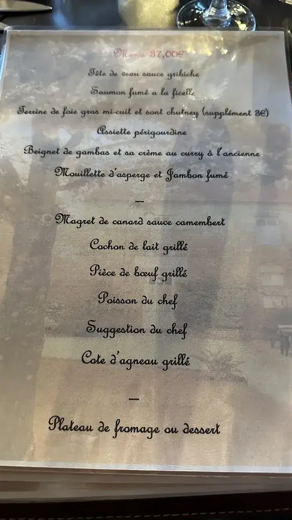 Menu_Auberge du Mesnil Rogues_50450_image_1