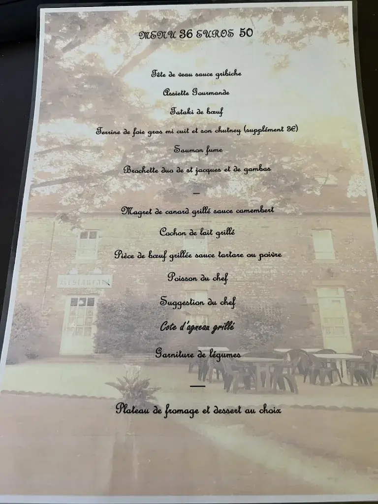 Menu_Auberge du Mesnil Rogues_50450_image_2