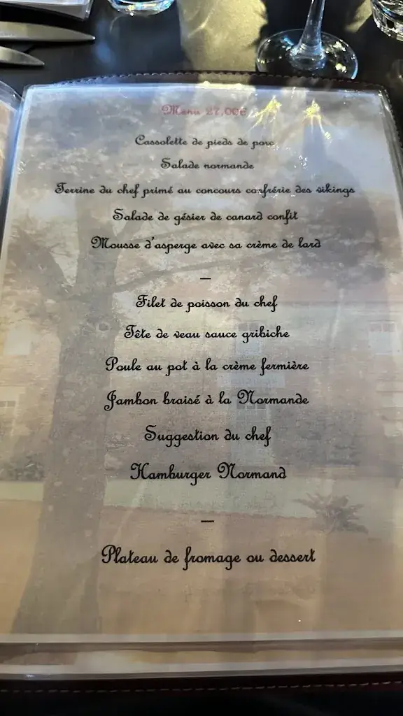 Menu_Auberge du Mesnil Rogues_50450_image_3