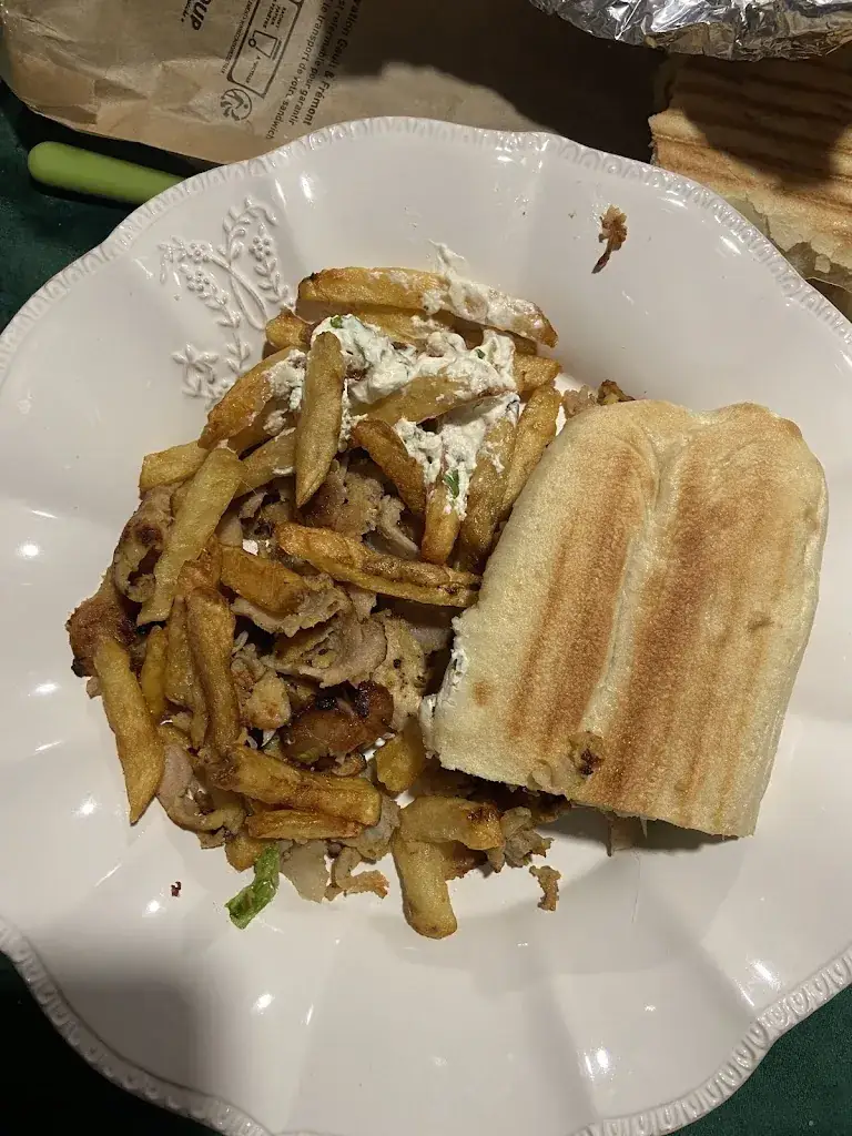 Girly Glad_Gavray Tacos & Kebab_Gavray-sur-Sienne_review