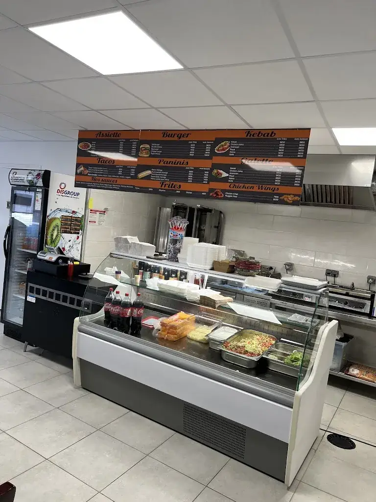 Gavray Tacos & Kebab restaurant in Gavray-sur-Sienne