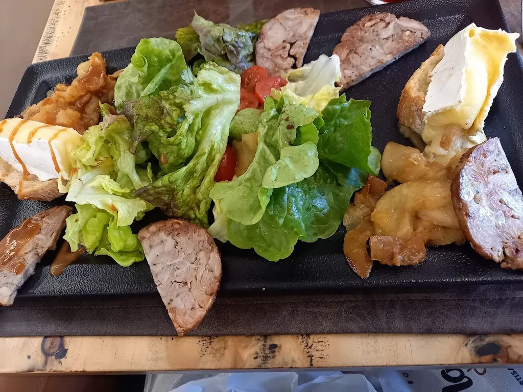 Menu_La Flambée des Cuivres_Villedieu-les-Poêles-Rouffigny_image_7