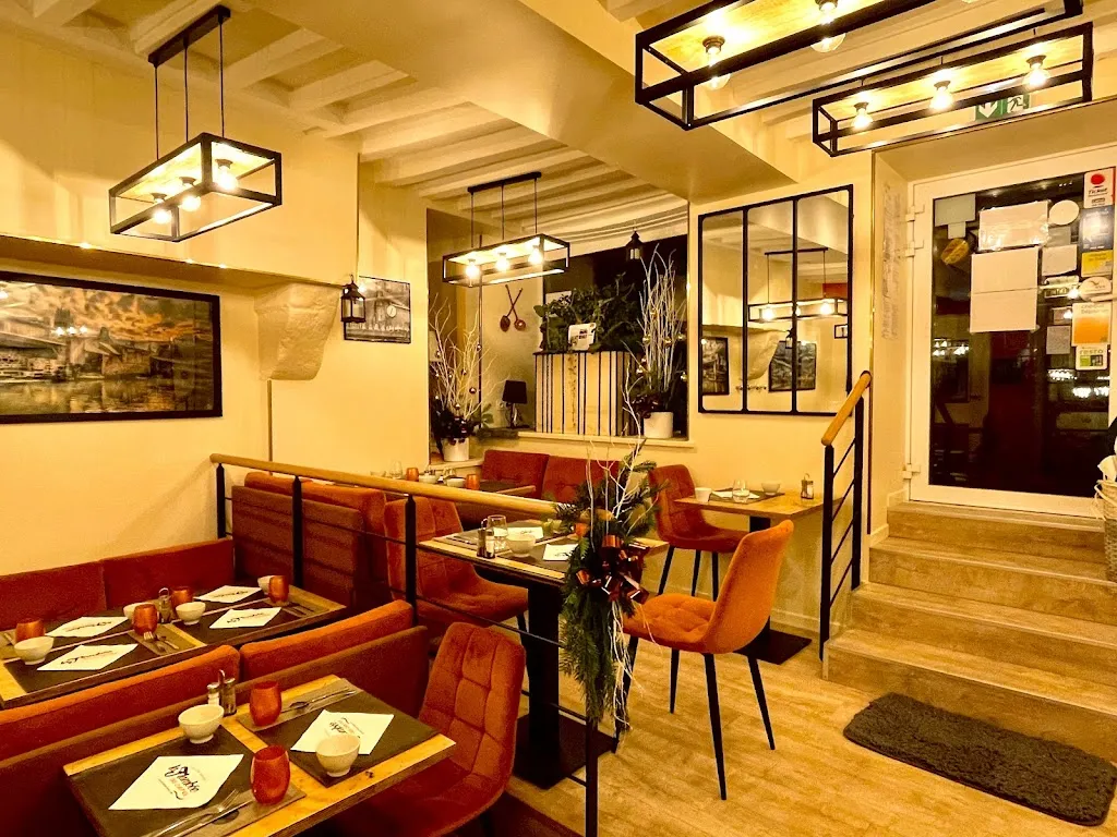 La Flambée des Cuivres ristorante a Villedieu-les-Poêles-Rouffigny