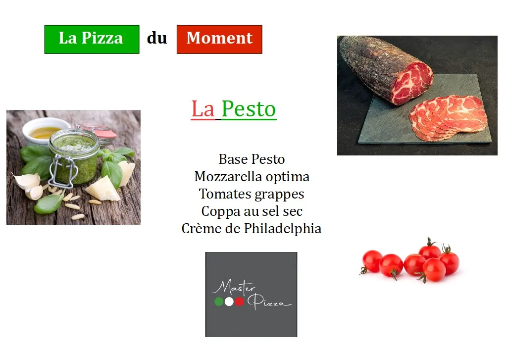 Menu_Master Pizza - Distributeur de pizzas_Grainville-sur-Odon_imagen_3