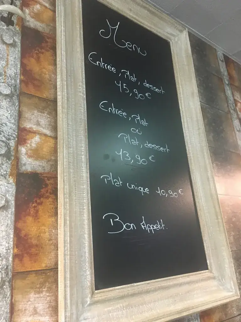 Menu_La Pointe Du Zinc_Grand-Couronne_imagen_3