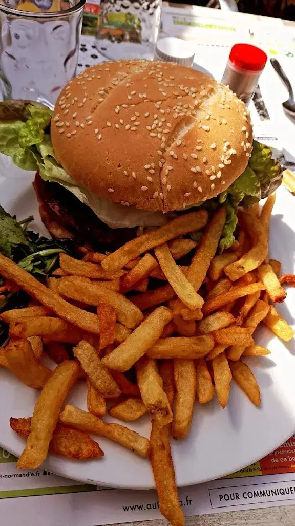 Menu_La Pointe Du Zinc_Grand-Couronne_imagen_8