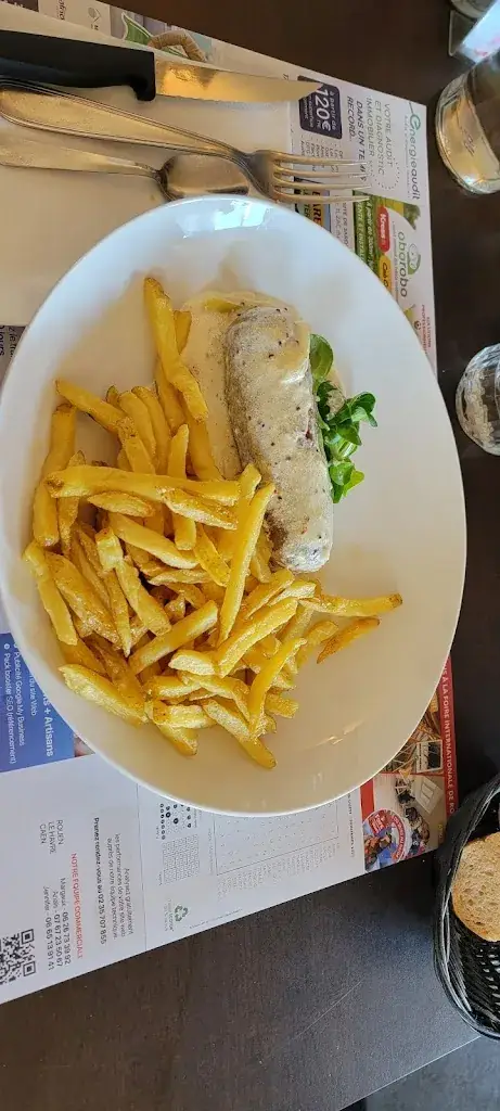 David DA SILVA_La Pointe Du Zinc_Grand-Couronne_reseña