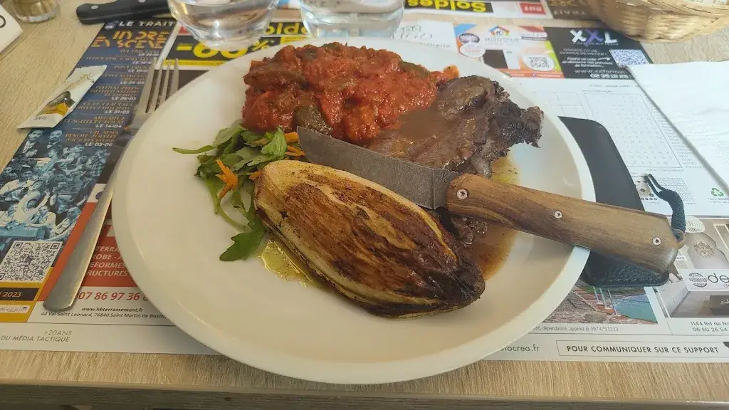 David LÉCLUZE_La Pointe Du Zinc_Grand-Couronne_reseña