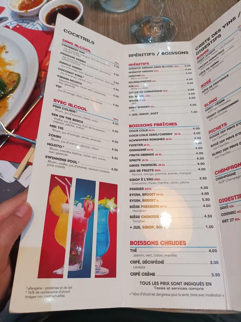 Menu_Restaurant Shao Givors_Givors_image_3