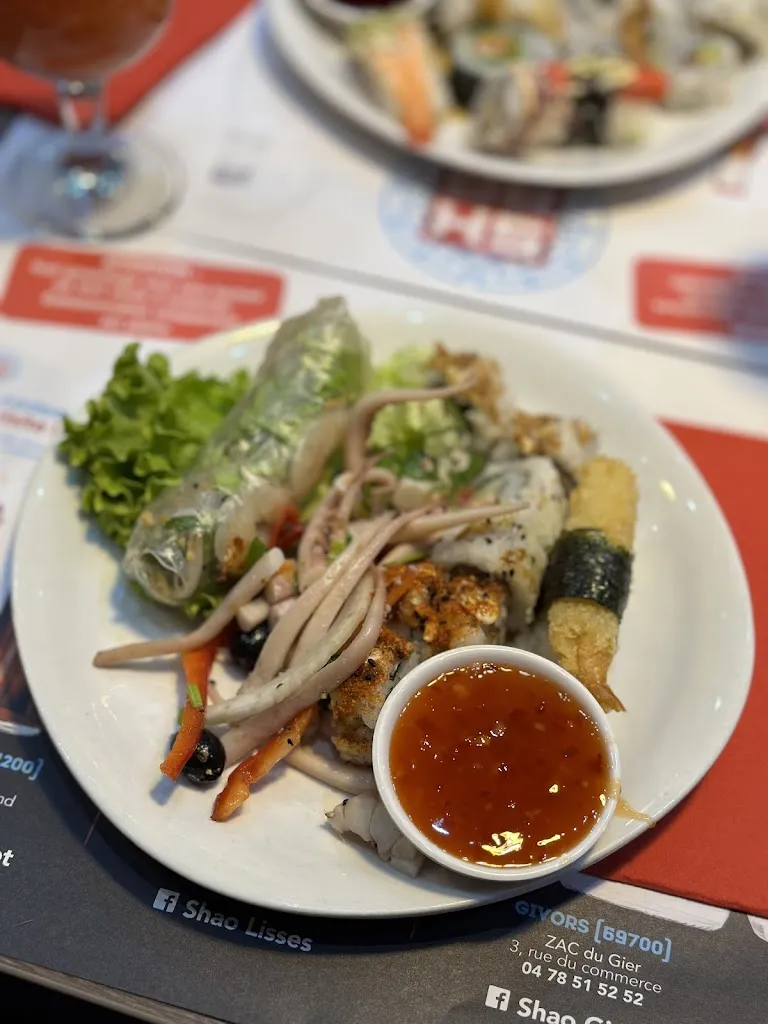 Ebtissam Elabdioui_Restaurant Shao Givors_Givors_review
