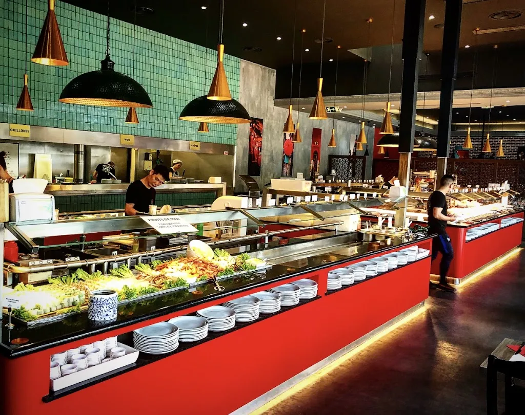 Restaurant Shao Givors ristorante a Givors