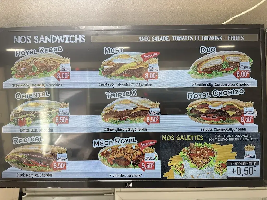 Menu_Le Mistral_Grand-Couronne_image_1