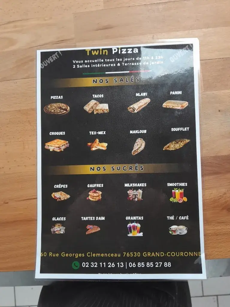 Menu_Twin Pizza_Grand-Couronne_image_3