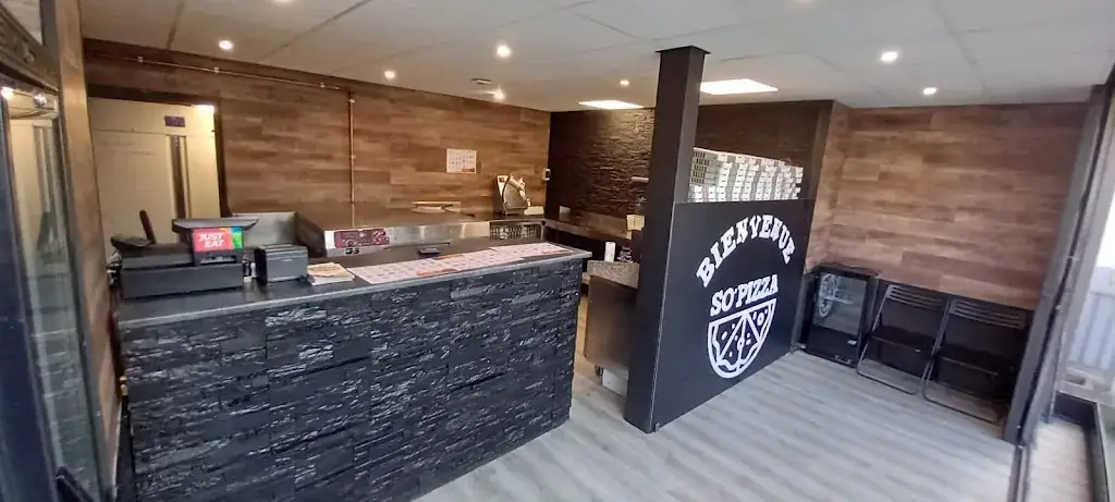 So pizza restaurante en Grand-Couronne