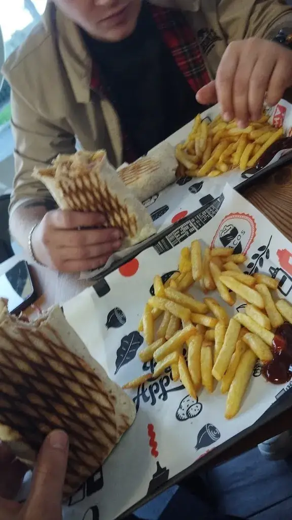 Menu_Los Turcos Döner_Grand-Couronne_image_9