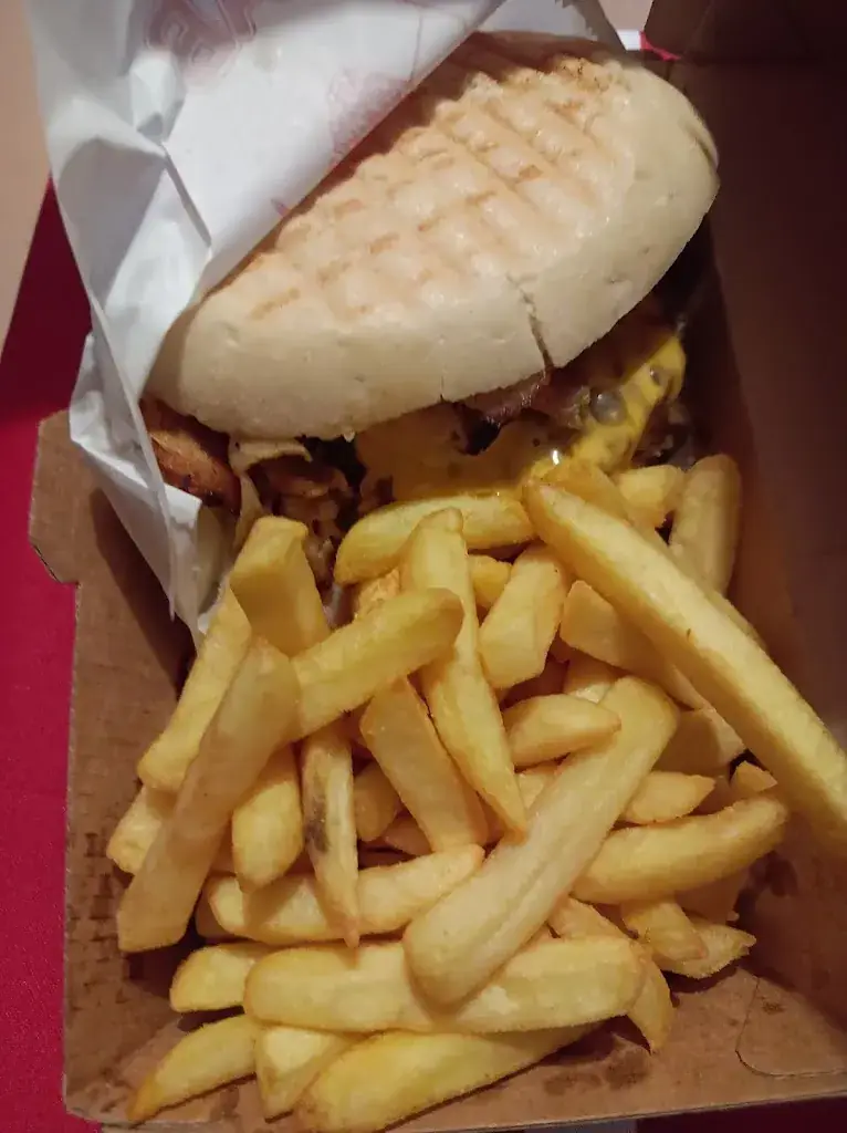 Marie-Claire PERRAULT_Los Turcos Döner_Grand-Couronne_review