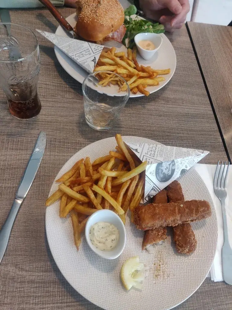 Menu_La Cantine du Château _Grand-Couronne_image_2