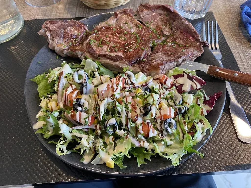 Menu_La Cantine du Château _Grand-Couronne_image_6