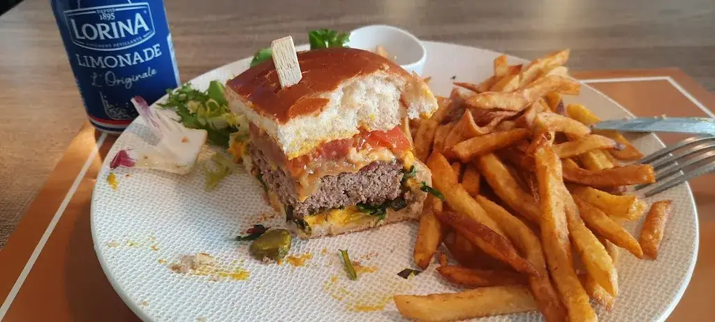 Menu_La Cantine du Château _Grand-Couronne_image_9