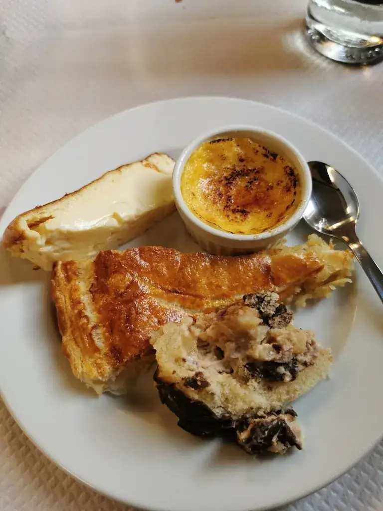 Menu_Restaurant les copains d'abord_Givors_immagine_2