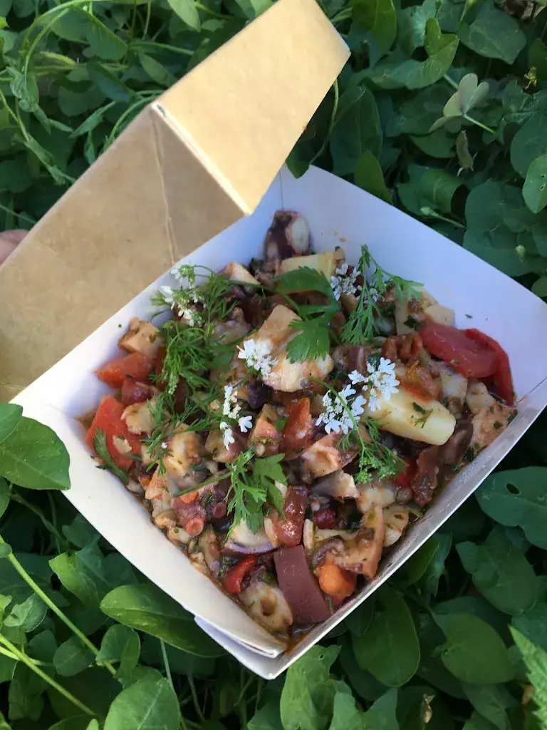 Menu_Restaurant les copains d'abord_Givors_immagine_4