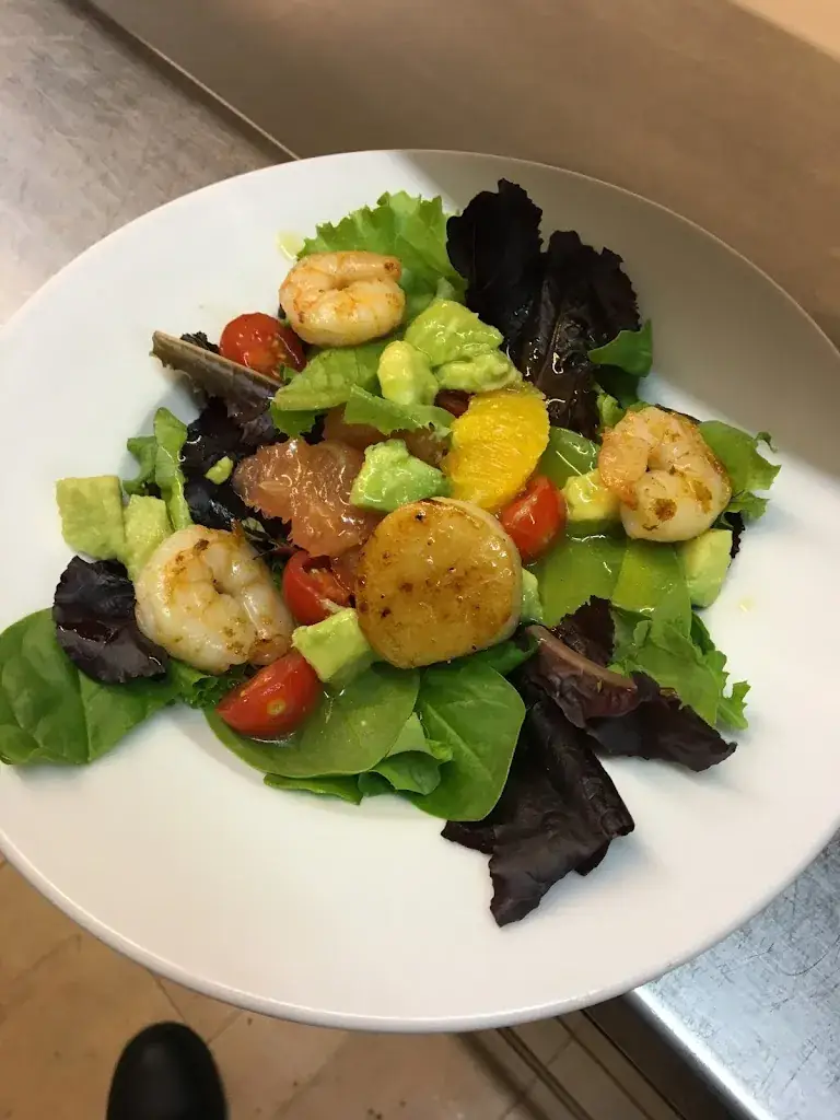 Menu_Restaurant les copains d'abord_Givors_immagine_7