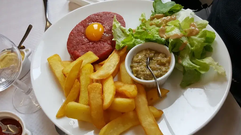 Menu_Restaurant les copains d'abord_Givors_immagine_9