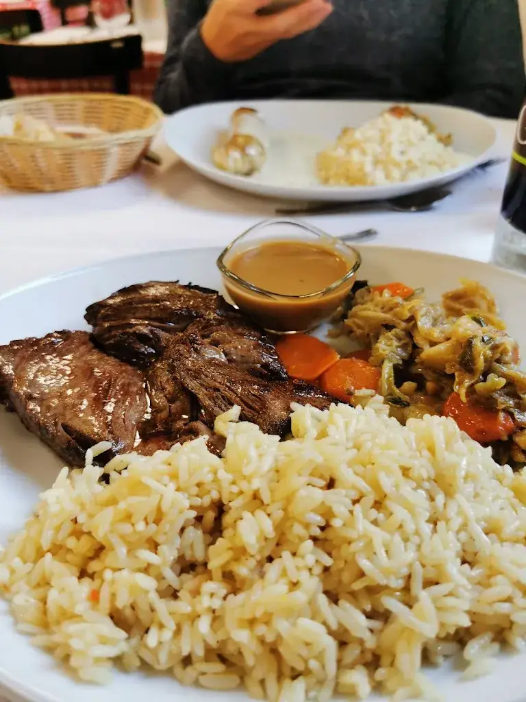 moses ku_Restaurant les copains d'abord_Givors_recensione