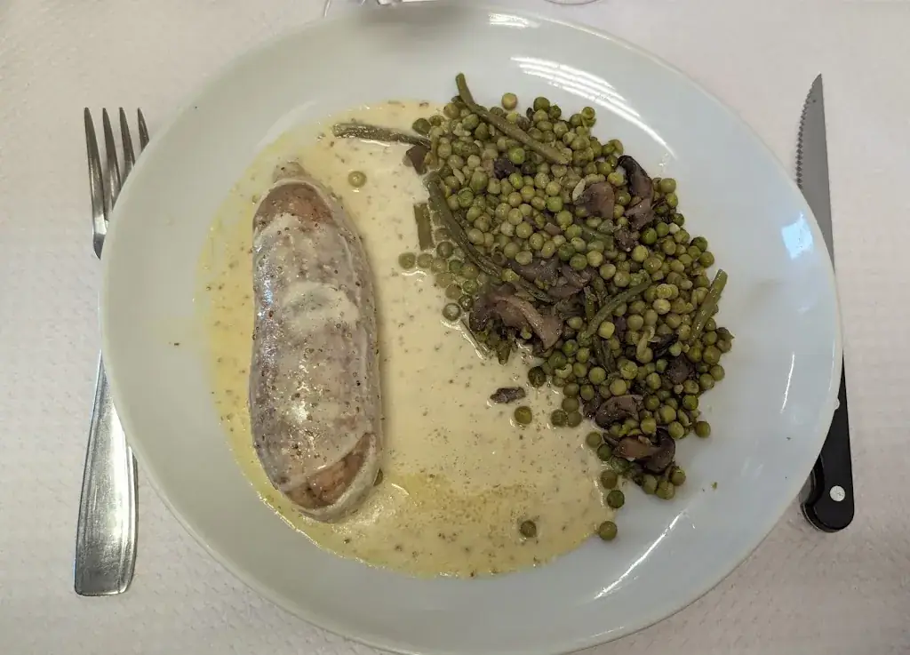 Jacky Lenourry_Restaurant les copains d'abord_Givors_recensione