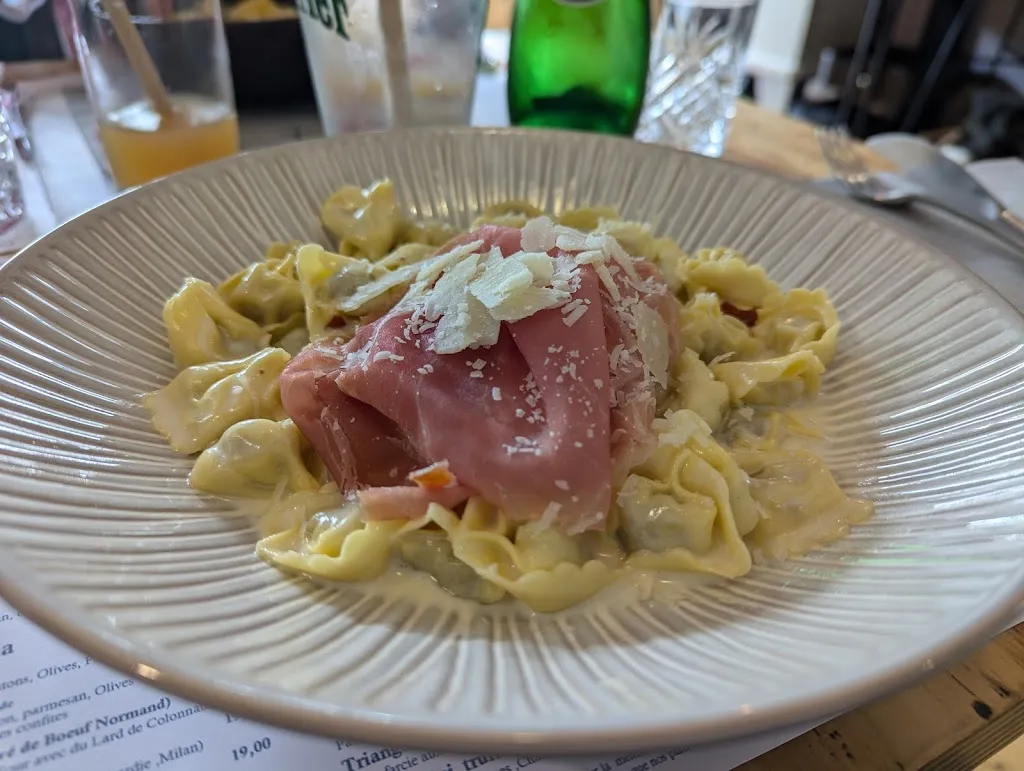 Justin Meighan_La Fabbrica_Granville_review