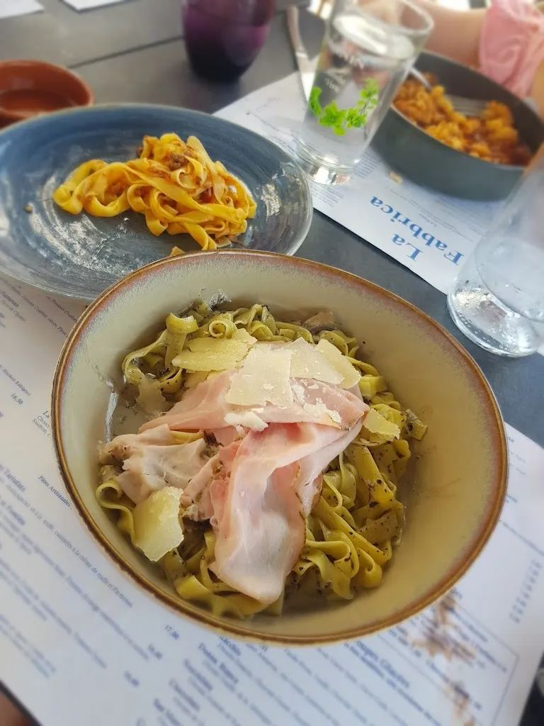 Daphne De Bie_La Fabbrica_Granville_review