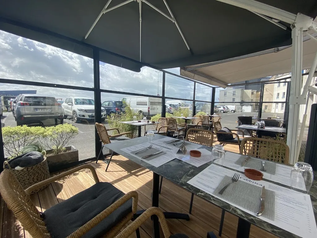 La Fabbrica restaurant in Granville