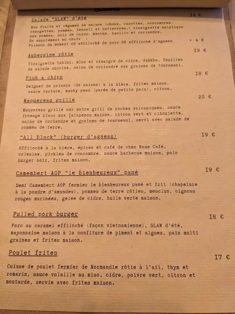 Menu_Les Grands Vilains_Granville_image_4