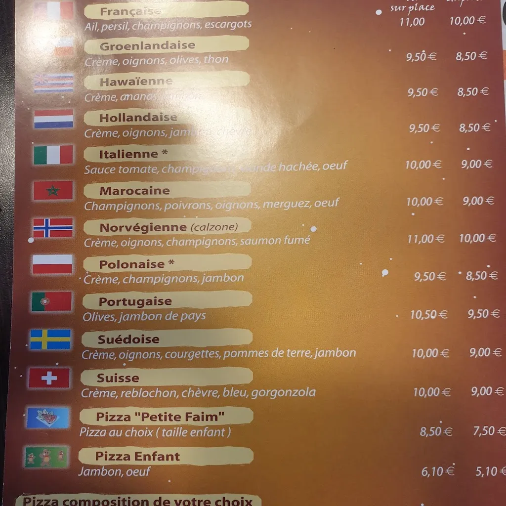 Menu_Ô Bistrot / Bistrot du Monde_Gournay-en-Bray_immagine_3