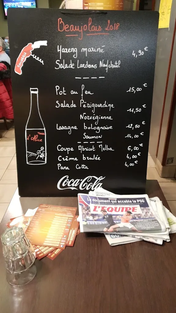 Menu_Ô Bistrot / Bistrot du Monde_Gournay-en-Bray_immagine_4