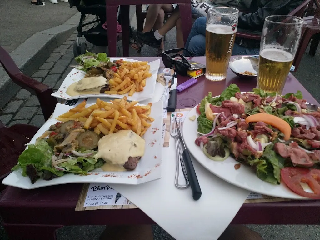 Menu_Ô Bistrot / Bistrot du Monde_Gournay-en-Bray_immagine_5