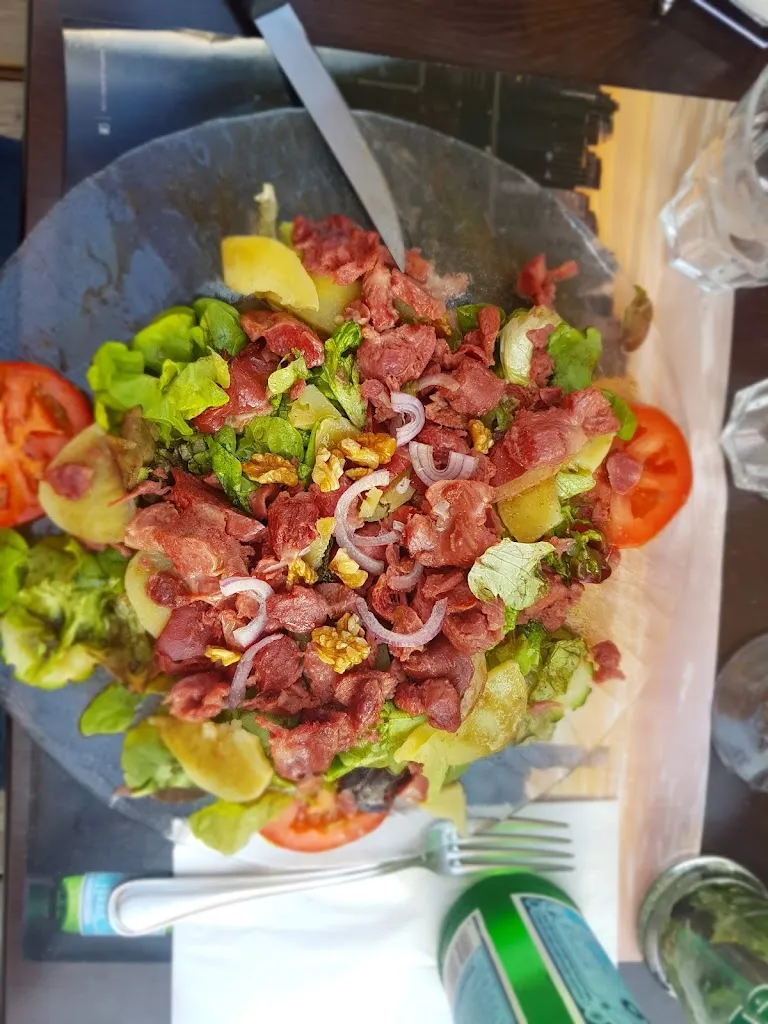 Menu_Ô Bistrot / Bistrot du Monde_Gournay-en-Bray_immagine_6