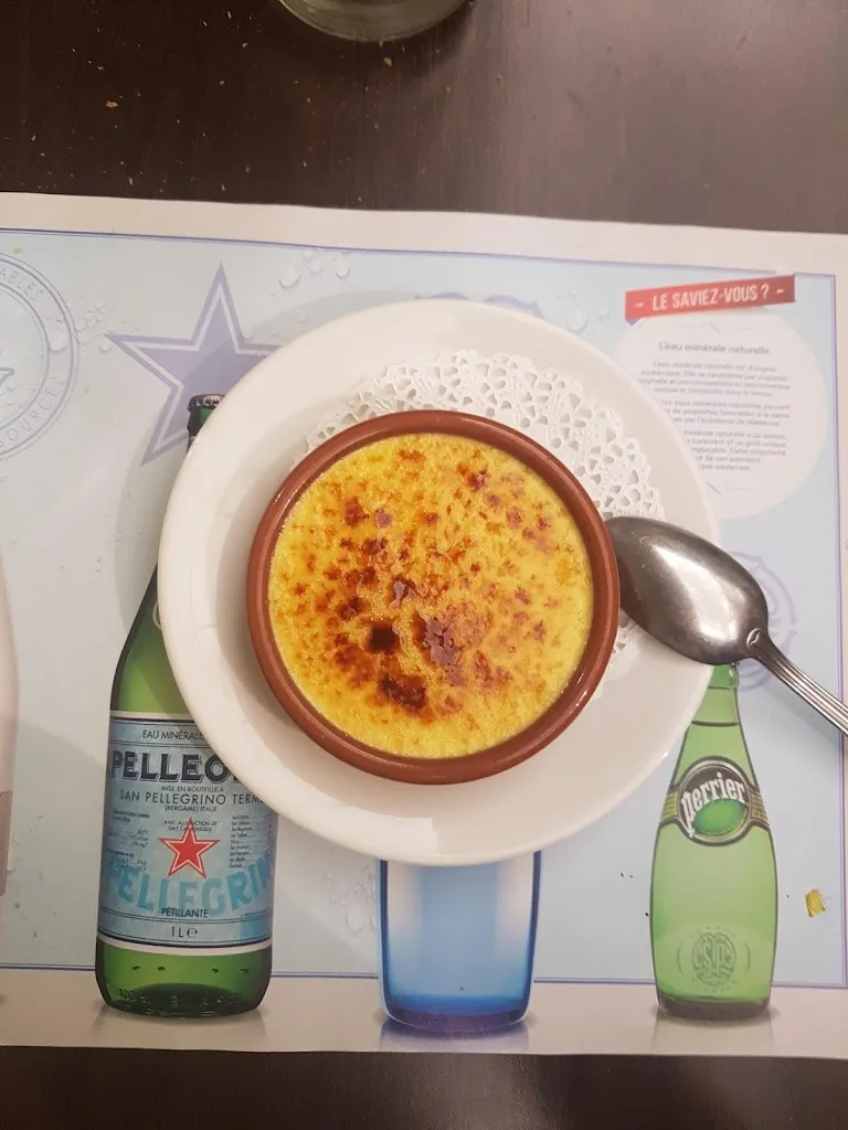 Menu_Ô Bistrot / Bistrot du Monde_Gournay-en-Bray_immagine_7